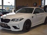 gebraucht BMW M2 // Competition // Schalter //Perf.