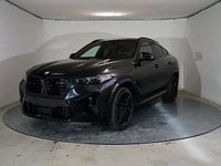 Gebraucht BMW X6 Competition Edition 625 PS (459 kW) 2025 Schwarz SUV