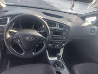 Gebraucht Kia Ceed 99 PS (72 kW) 2013 Schwarz Kleinwagen