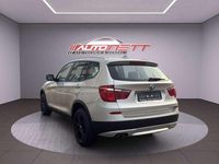 Gebraucht BMW X3 Performance 184 PS (135 kW) 2012 Silber SUV