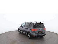 gebraucht VW Touran 1.6 TDI Sound 7-SITZER AHK RADAR NAVI PDC