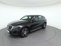 gebraucht Mercedes EQC400 4Matic LED+NAVI+RFK+el.Heck+DynLicht+PDC