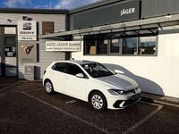 Gebraucht VW Polo Life 95 PS (69 kW) 2023 Weiss  normal Limousine