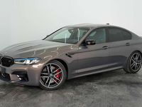 gebraucht BMW M5 Competition*TopAngebot*MegaFarbe*Ö-Fahrzeug*