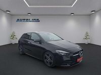 gebraucht Mercedes B180 D AMG NIGHT-PAKET *LED* *DIGITAL* *NAVI* *KAMERA*