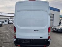Gebraucht Ford Transit Trend 170 PS (125 kW) 2018 Weiß Van