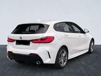 Gebraucht BMW 120 M Sport 178 PS (130 kW) 2021 Weiß Kleinwagen
