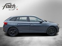 Gebraucht Skoda Scala 110 PS (80 kW) 2022 Grau Kleinwagen