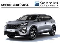 Neu Peugeot 2008 Allure 101 PS (74 kW) 2025 Weiß SUV