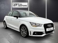 gebraucht Audi A1 Sportback 1,2 TFSI Admired 2014