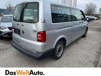 gebraucht VW Caravelle T6VW T6LR Trendline 2,0 TDI 4Motion BMT