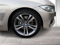 gebraucht BMW 428 i xDrive F32 PDC vo+hi Navi Klimaaut.