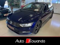 gebraucht VW Passat Variant SCR Highline TDI 4Motion DSG -Wenig Km