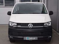 gebraucht VW Transporter Kombi Doka-Kasten LR 20 TDI 4Motion / NETTO: 26.650€