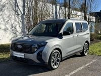 Neu Ford Tourneo Courier Titanium 92 PS (67 kW) 2026 Silber Van / Kleinbus
