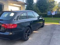 gebraucht Audi A4 Avant 2.0 TDI DPF S line Sportpaket (plus)