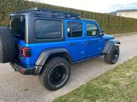 gebraucht Jeep Wrangler Rubicon 2.0 PHEV 380 PS AT 4xe