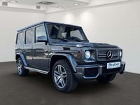 gebraucht Mercedes G350 CDI BlueTec Ambi COM SHD Leder Stdhzg AUT