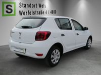 gebraucht Dacia Sandero Essential SCe 75