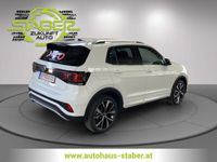 gebraucht VW T-Cross - R-Line TSI DSG