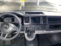 Gebraucht VW T6 150 PS (110 kW) 2016 Schwarz Van
