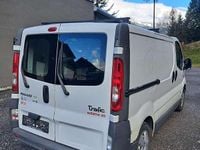 gebraucht Renault Trafic Kastenwagen