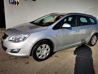 gebraucht Opel Astra Selection