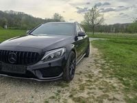gebraucht Mercedes C43 AMG AMG T 4MATIC Aut.