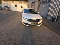 gebraucht Skoda Octavia Ambition