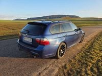 Gebraucht BMW 335 306 PS (225 kW) 2008 Blau Kombi