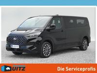 Neu Ford Tourneo Titanium 170 PS (125 kW) 2025 Schwarz Van / Kleinbus