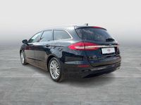 Gebraucht Ford Mondeo Titanium 150 PS (110 kW) 2022 Schwarz  metallic Kombi