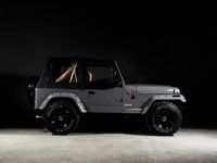 Gebraucht Jeep Wrangler 119 PS (87 kW) 1991 Grau SUV