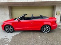 gebraucht Audi A3 Cabriolet 20 TDI Daylight clean Diesel