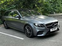 gebraucht Mercedes E53 AMG AMG T 4Matic+ *1.Besitz*W-Garantie*MwSt.*Voll*