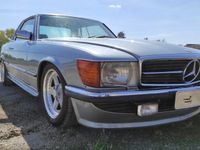 Gebraucht Mercedes 500 241 PS (177 kW) 1981