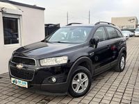Gebraucht Chevrolet Captiva LT 184 PS (135 kW) 2013 Schwarz SUV