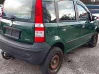 gebraucht Fiat Panda 4x4 1,3 16V JTD Multijet