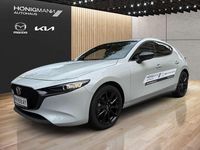 Neu Mazda 3 Homura-Line 140 PS (102 kW) 2025 Weiß Limousine