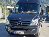 gebraucht Mercedes Sprinter 319 CDI S-HD 3,5t / 4325 Ü mm Aut.