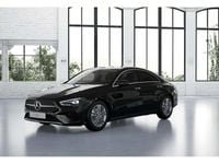 Gebraucht Mercedes CLA180 Advanced Plus 116 PS (85 kW) 2025 Nachtschwarz Limousine