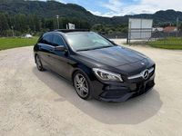 gebraucht Mercedes CLA220 Shooting Brake CLA 220Aut. AMG Line