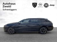 Gebraucht Peugeot 508 SW GT 224 PS (164 kW) 2024 Schwarz Kombi