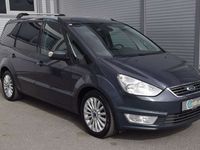 gebraucht Ford Galaxy Business Plus 2,0 TDCi NAVI