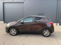 gebraucht Opel Mokka Edition 1.4 Turbo ecoFlex 4x4 Allrad