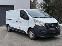 Gebraucht Nissan NV300 121 PS (88 kW) 2017 Weiß Van