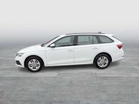 gebraucht Skoda Octavia Combi Ambition TDI DSG
