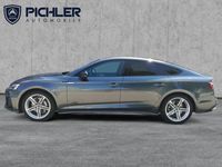 gebraucht Audi A5 Sportback 40 TDI S line