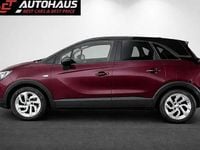 Gebraucht Opel Crossland X 82 PS (60 kW) 2018 Rot SUV