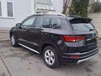 gebraucht Seat Ateca 20 FR 4WD TSI DSG